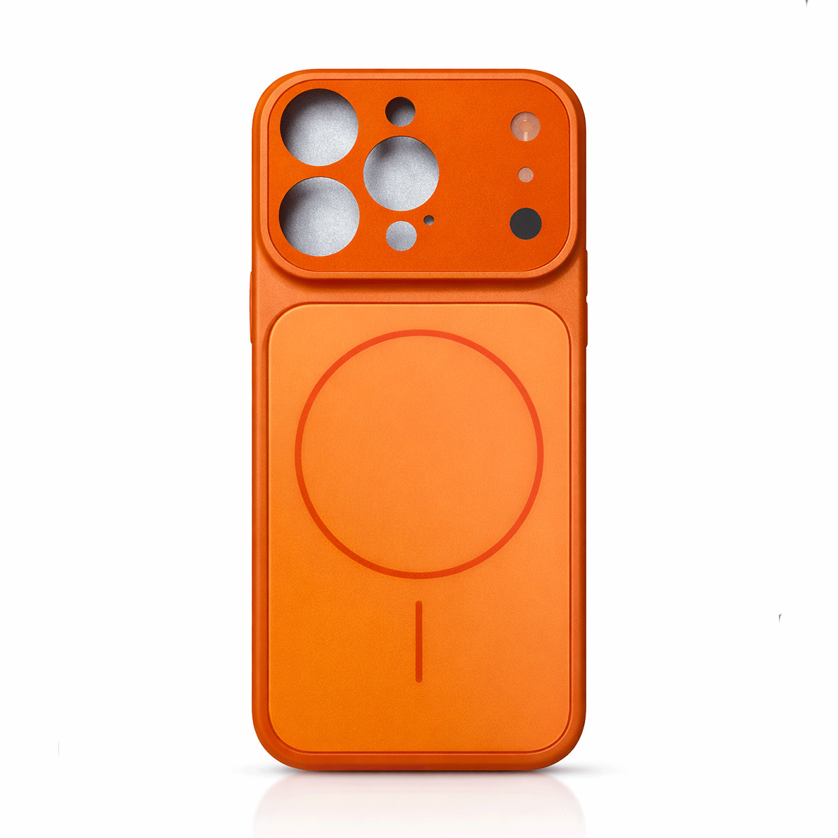 Θηκη iPhone 17 Pro Max Converter Cover Mag-Safe Orange 8034103426131 - Κύρια εικόνα